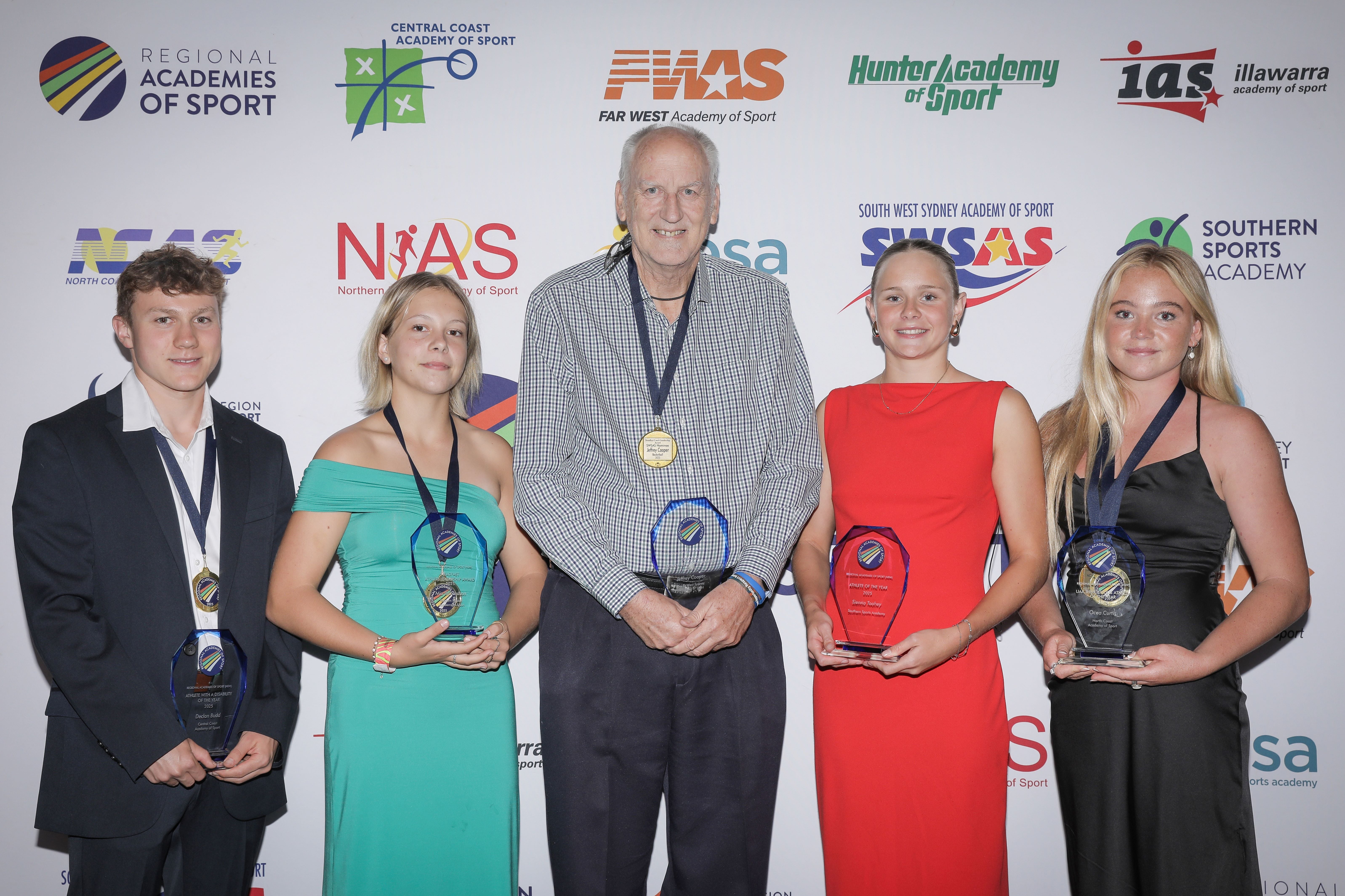 Academy Coach Recognised as True Leader Academy Coach Recognised as True Leader